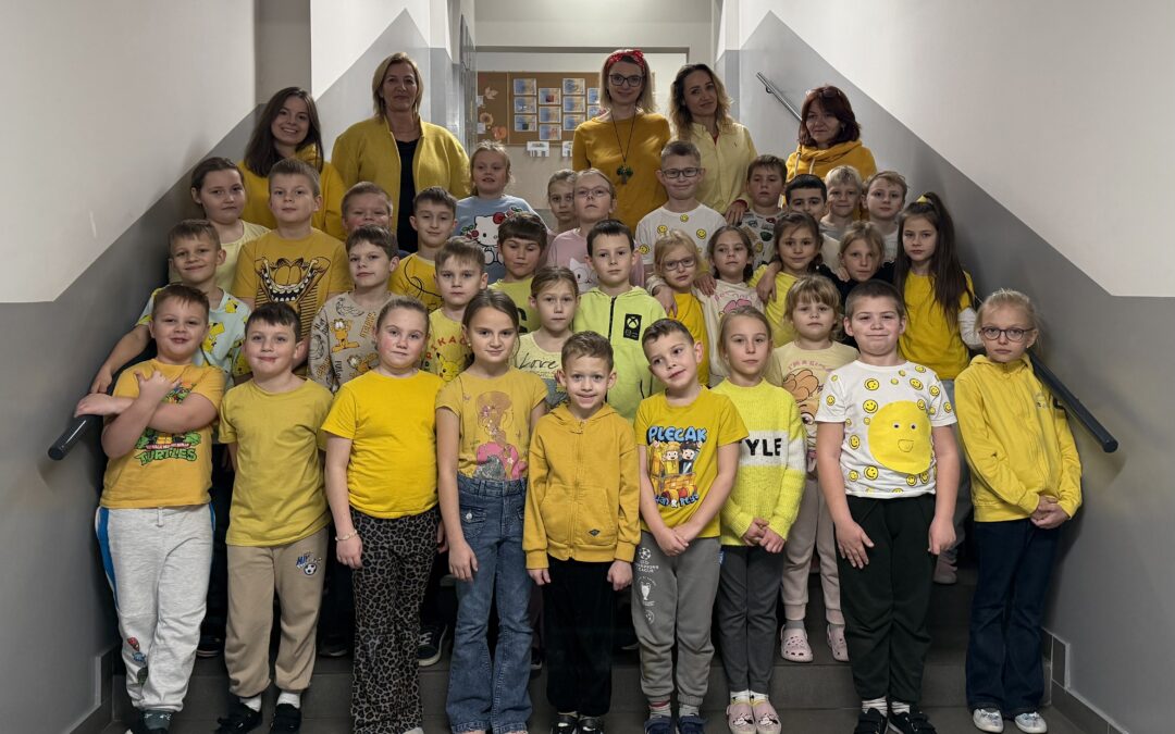 Dzień życzliwości w naszej szkole